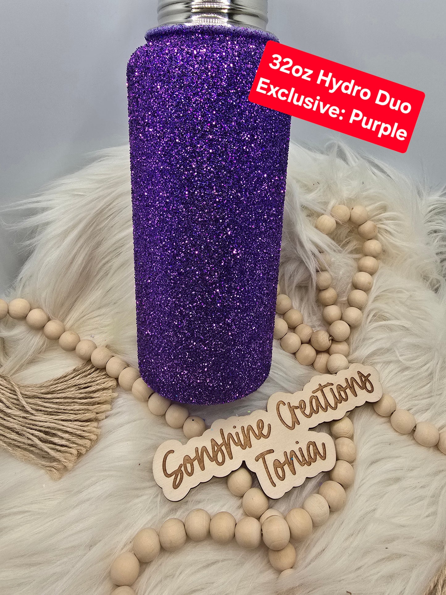 LIVE HYDRO DIP BASE 11/04/2025- 32oz Hydro Duo: Exclusive Purple