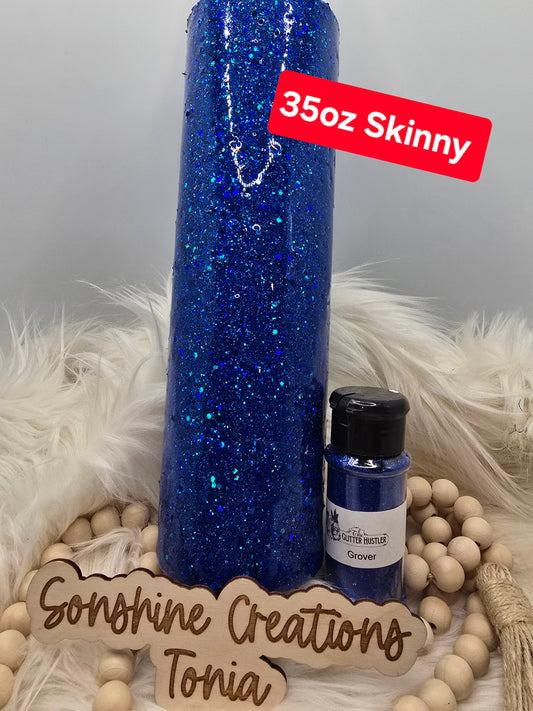 Live Hydrodipping base 12/01/25  7pm cst live- 35oz Skinny- Exclusive Grover