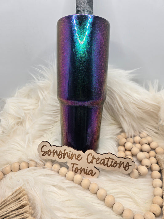 Live Hydrodipping base 1/16/26  10am cst live- 30oz Clipmate- Exclusive Orion