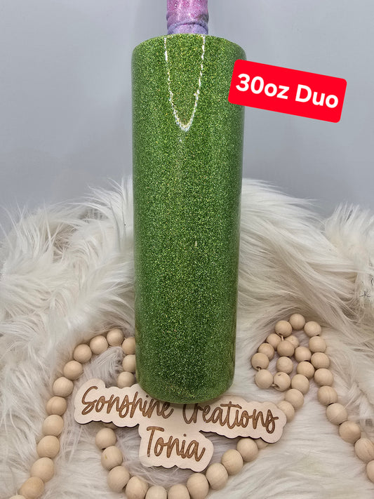 Live Hydrodipping base 12/01/25  7pm cst live-  30oz Duo- Exclusive Green