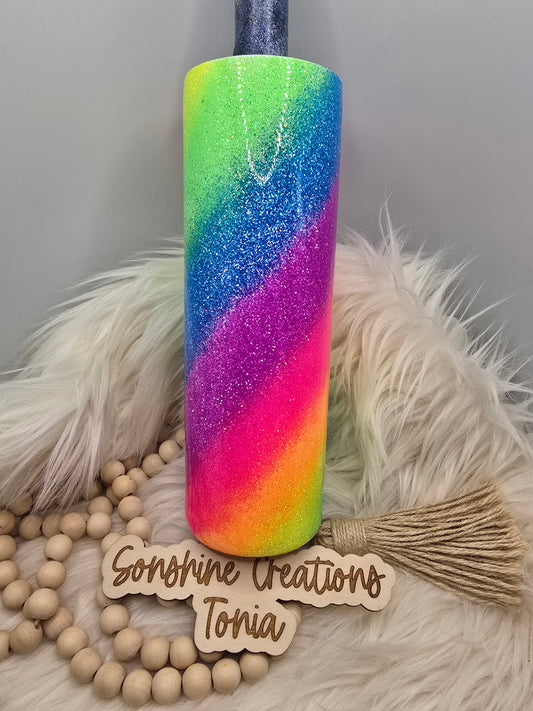05/08/25  10am cst live- Custom Thursday- 30oz Duo- Neon Swirl